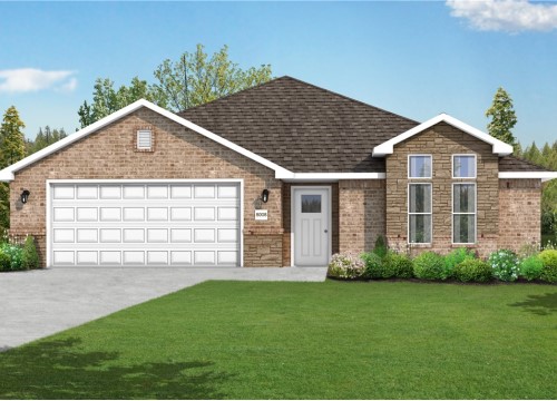 4307 W Cactus Place, Fayetteville AR