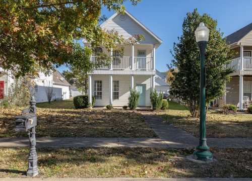 3608 S Tower Circle, Fayetteville AR