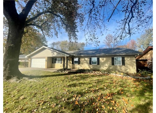 4102 Watkins Avenue, Springdale AR