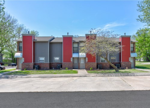 460 N Garrett Street B, Siloam Springs AR