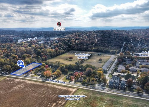 1505 W Deane Street, Fayetteville AR