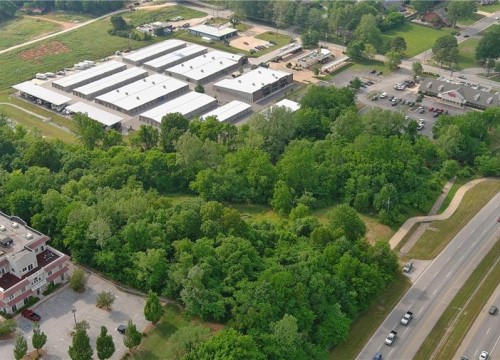 TBD N College Street, Fayetteville AR