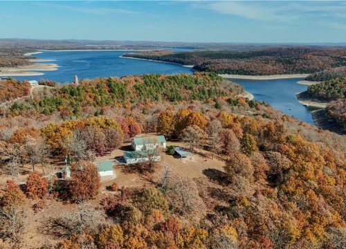 400 Marion County 2032, Yellville AR