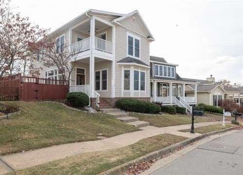 1609 E Cypress Lane, Fayetteville AR