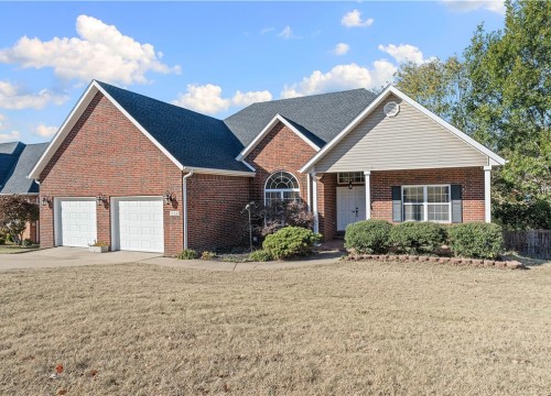 4108 Savannah Lane, Springdale AR