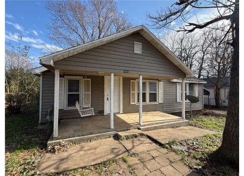 1402 S Washington Avenue, Fayetteville AR
