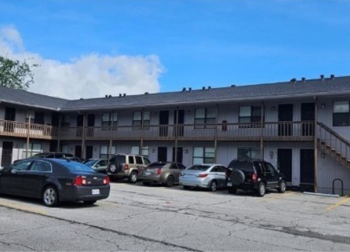 635 N Whitham Avenue 7, Fayetteville AR