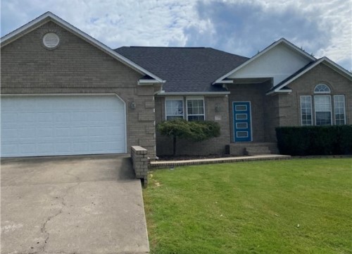 4359 W New Bridge Rd, Fayetteville AR