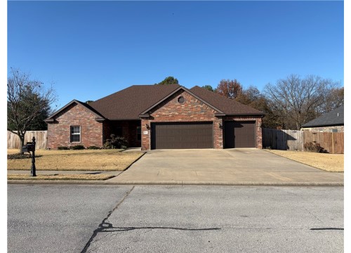 301 Baker Street, Pea Ridge AR
