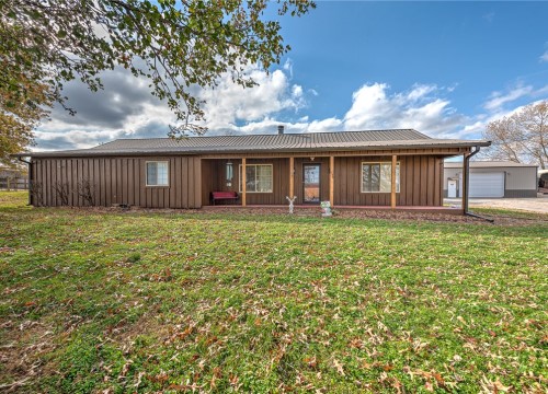 18702 Clear Water Road, Fayetteville AR