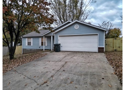 1654 N Timberline Drive, Fayetteville AR