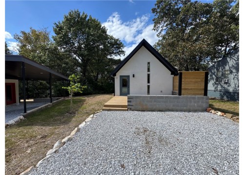 1111 South Ray Avenue A, Fayetteville AR