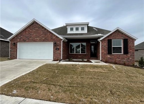 1545 N Dawes Street, Fayetteville AR