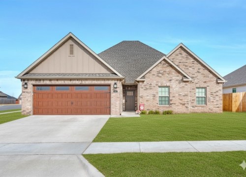 4270 W Buckaroo Street, Fayetteville AR