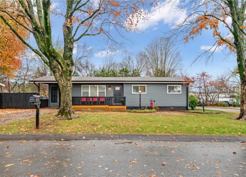 101 E Bertha Street, Fayetteville AR