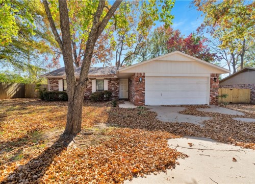 3417 Sandpiper Drive, Fayetteville AR