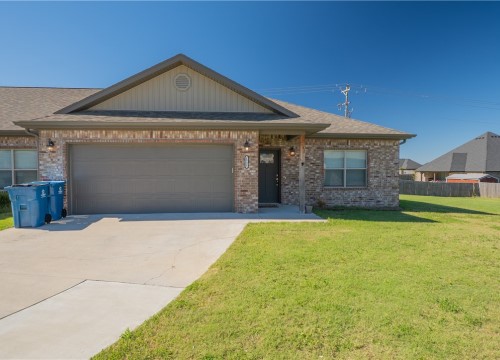 1723 Booker Circle, Pea Ridge AR