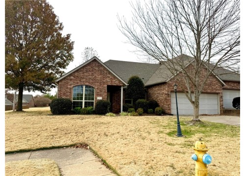 4221 Zion Valley Drive, Fayetteville AR