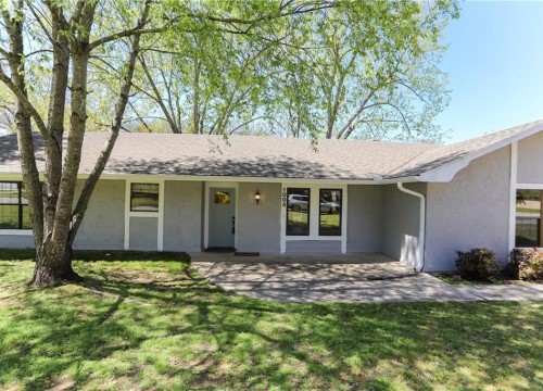 1005 Robinhaven Drive, Bentonville AR