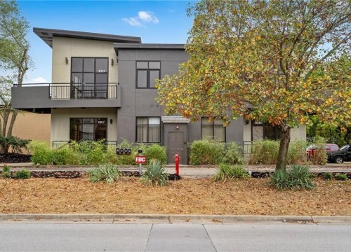 1723 N Chestnut Avenue 102, Fayetteville AR