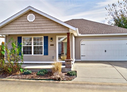 1150 S Craftsman Street, Fayetteville AR