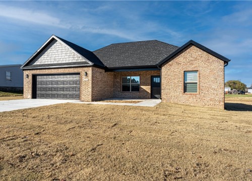 2312 John W Montgomery Circle, Pea Ridge AR