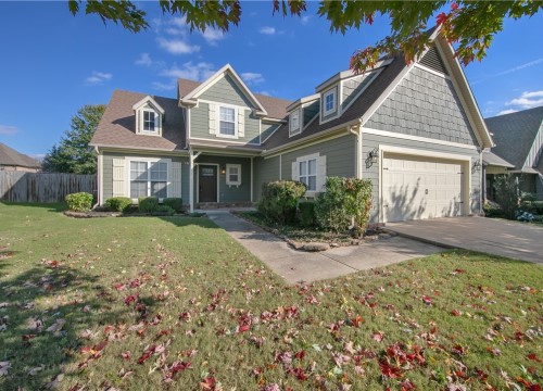 1221 Chancery Lane, Rogers AR