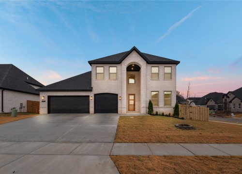 491 Silverview Avenue, Centerton AR