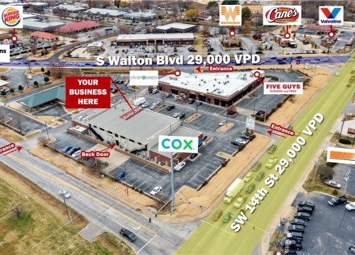 201 SW 14th Street 204, Bentonville AR