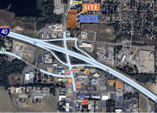 000 Hwy 7, Russellville AR