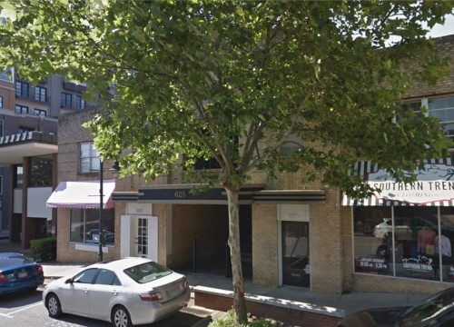 641 W Dickson Street, Fayetteville AR