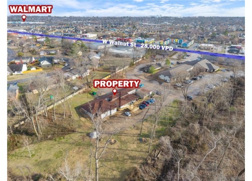 6 Halsted Circle 5, Rogers AR