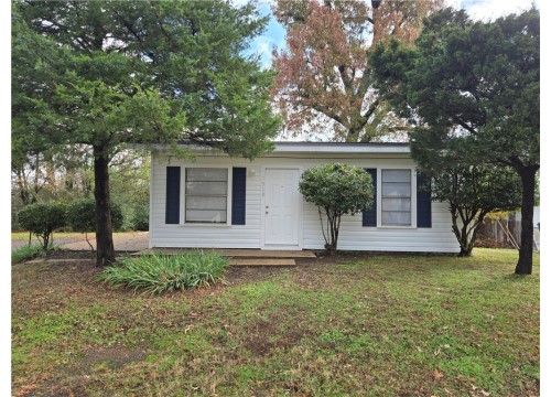 1319 S Houston Avenue, Russellville AR