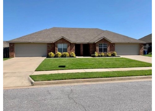 4105 SW Chapelstone Avenue, Bentonville AR