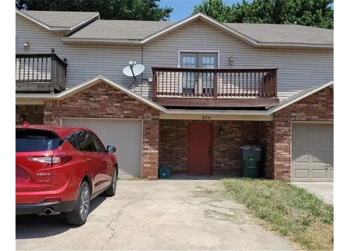 826 W Peachtree Drive, Fayetteville AR