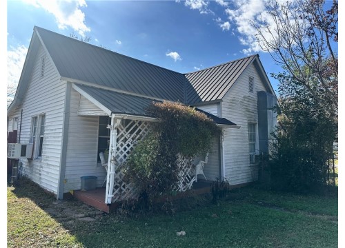 111 W Cleveland Street, Prairie Grove AR
