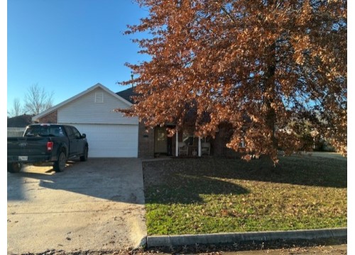 1277 Fox Trail Drive, Elkins AR