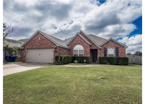 3109 Wargate Avenue, Bentonville AR