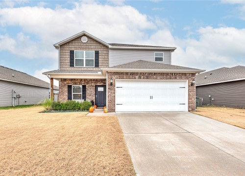 4866 W Hoover Loop, Fayetteville AR