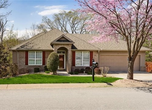 15 Glenbrook Lane, Bella Vista AR