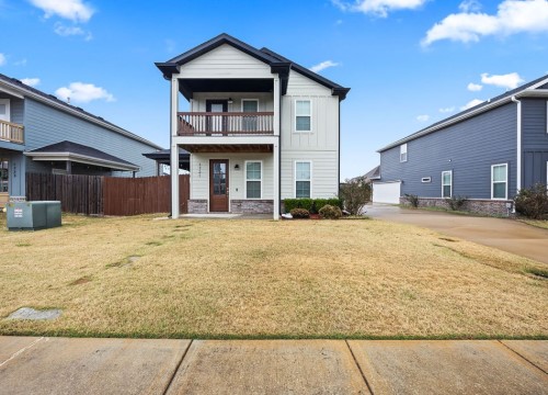1721 Whitney Lane, Rogers AR