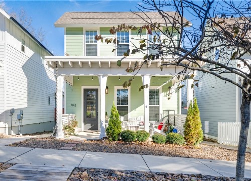 942 S College Avenue, Fayetteville AR