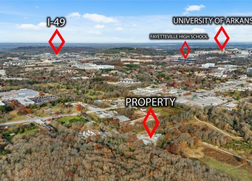 120 W 19th Street, Fayetteville AR