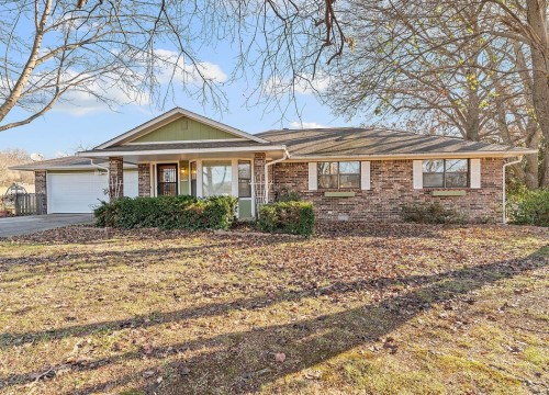 12932 Ozark Valley Lane, Gentry AR