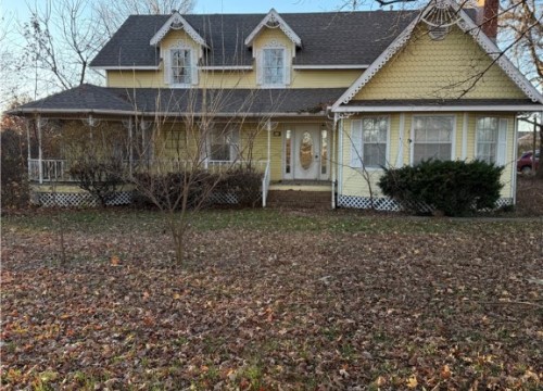 1285 Centerton Boulevard, Centerton AR