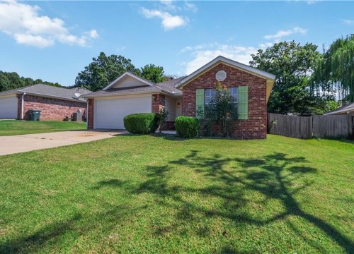 1156 Oleander, Fayetteville AR