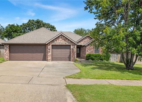 2958 N Cassius Lane, Fayetteville AR