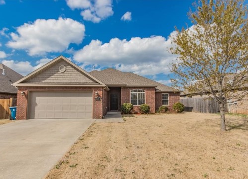 3100 SW Wargate Avenue, Bentonville AR