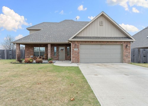 4290 Sussex Cove, Springdale AR