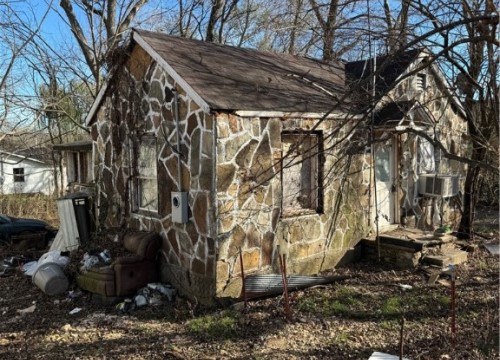 207 Campbell Street, Berryville AR